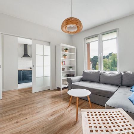 Apartamenty Sun & Snow Ratibora Jurata - Zielona Okolica, Blisko Plazy ภายนอก รูปภาพ