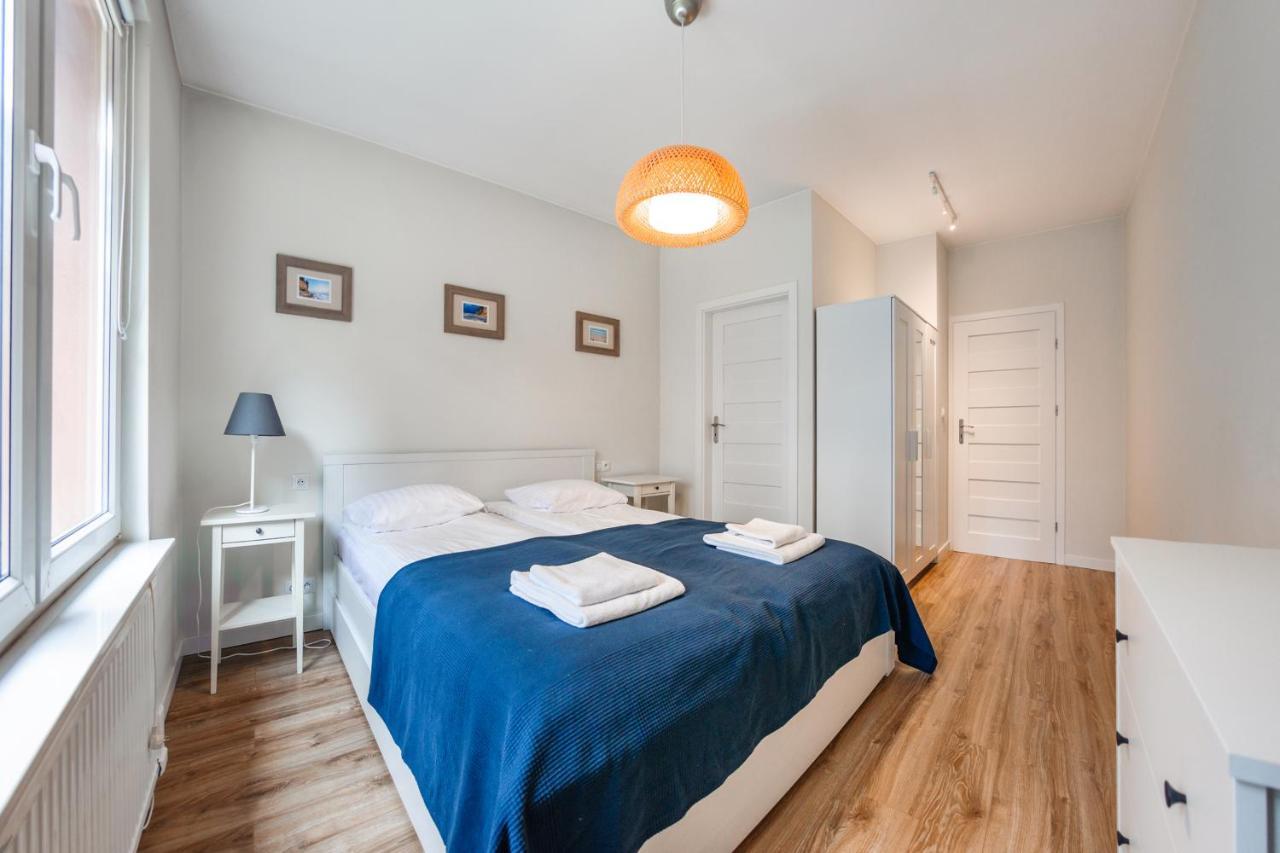 Apartamenty Sun & Snow Ratibora Jurata - Zielona Okolica, Blisko Plazy ภายนอก รูปภาพ