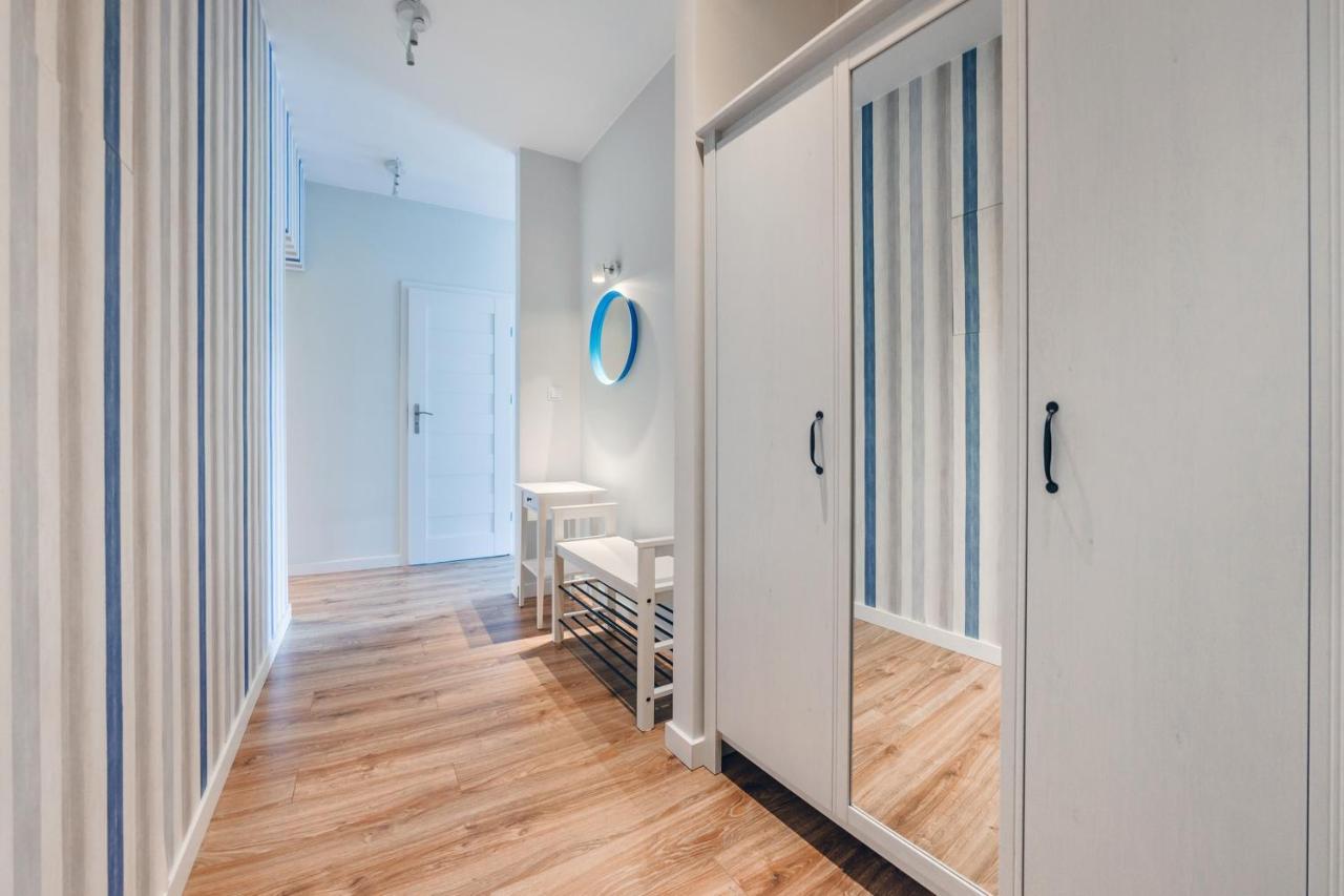 Apartamenty Sun & Snow Ratibora Jurata - Zielona Okolica, Blisko Plazy ภายนอก รูปภาพ