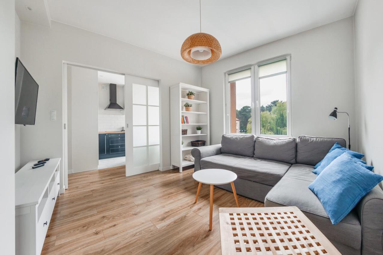 Apartamenty Sun & Snow Ratibora Jurata - Zielona Okolica, Blisko Plazy ภายนอก รูปภาพ