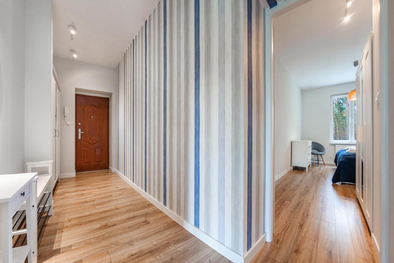 Apartamenty Sun & Snow Ratibora Jurata - Zielona Okolica, Blisko Plazy ภายนอก รูปภาพ