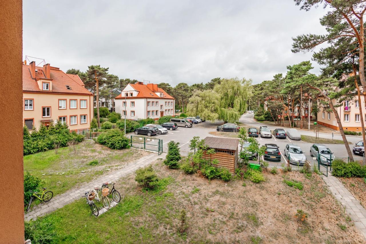 Apartamenty Sun & Snow Ratibora Jurata - Zielona Okolica, Blisko Plazy ภายนอก รูปภาพ