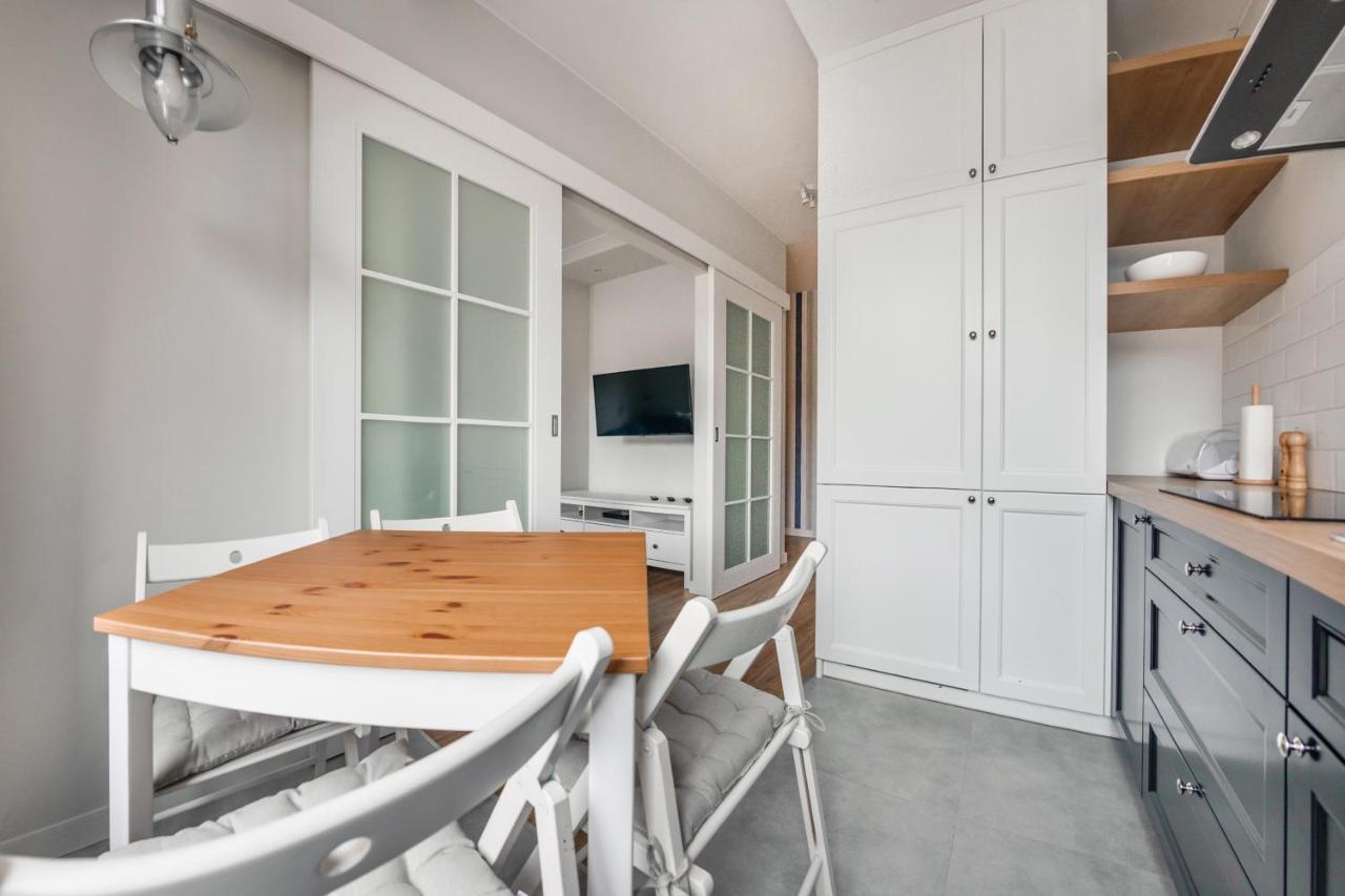 Apartamenty Sun & Snow Ratibora Jurata - Zielona Okolica, Blisko Plazy ภายนอก รูปภาพ