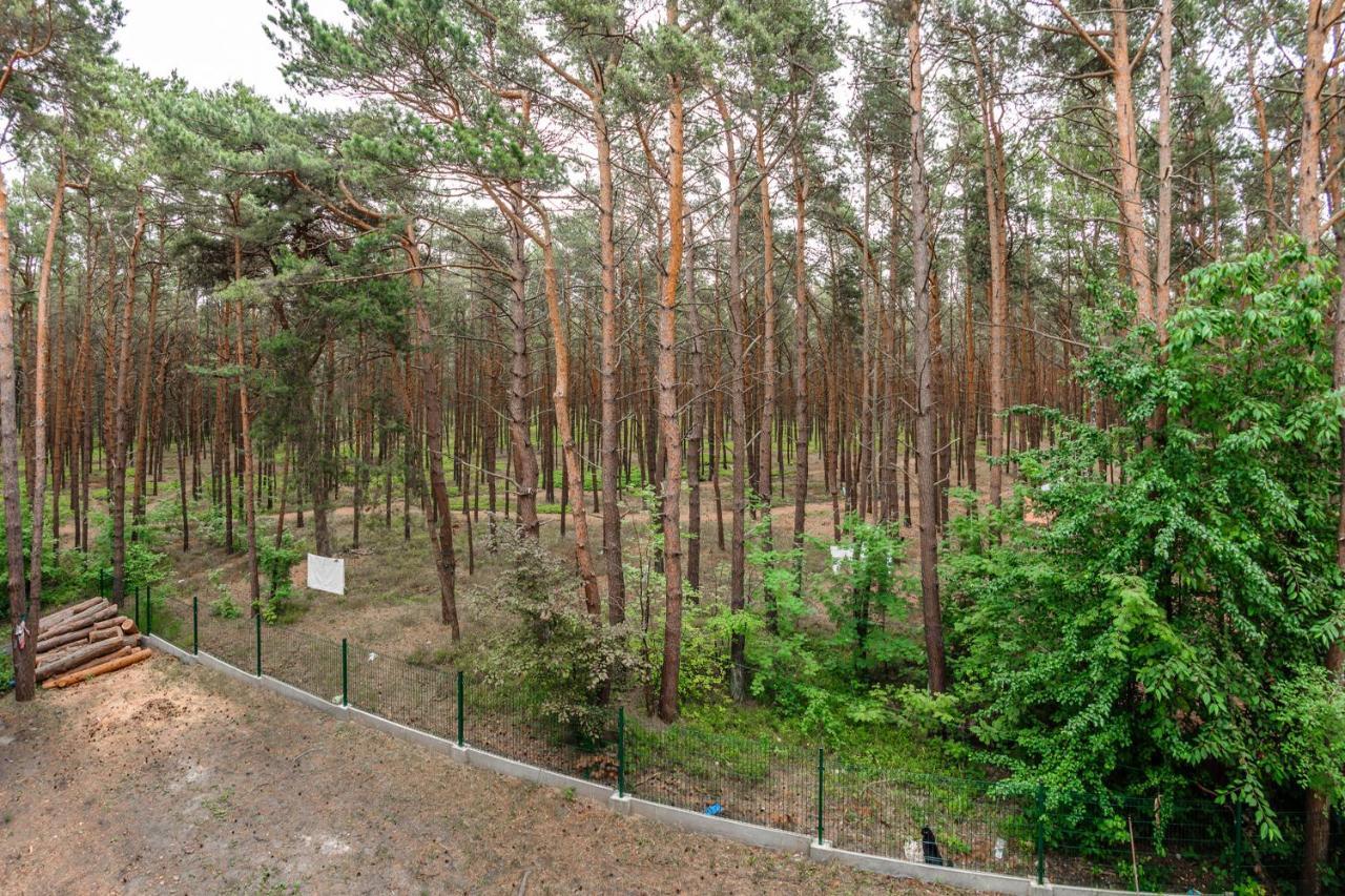 Apartamenty Sun & Snow Ratibora Jurata - Zielona Okolica, Blisko Plazy ภายนอก รูปภาพ