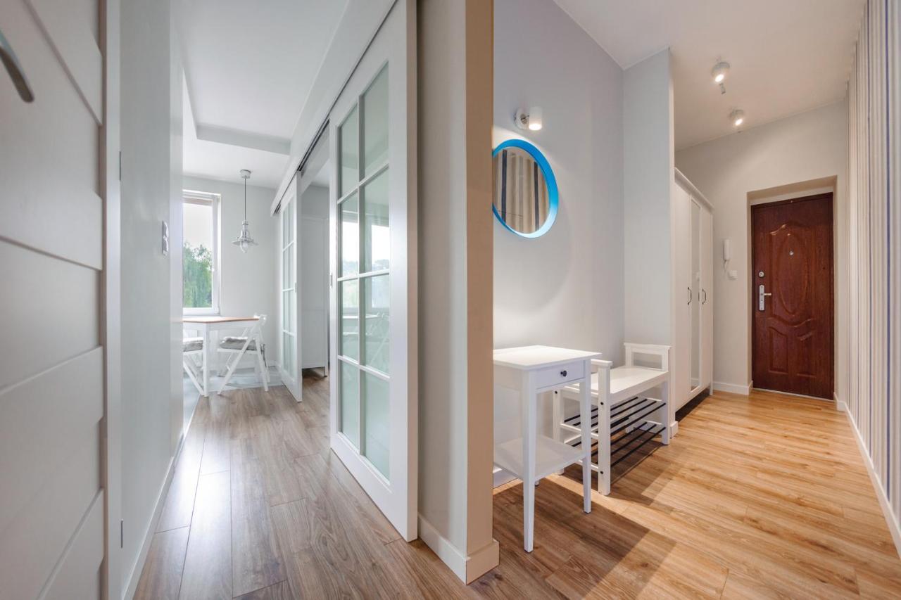 Apartamenty Sun & Snow Ratibora Jurata - Zielona Okolica, Blisko Plazy ภายนอก รูปภาพ