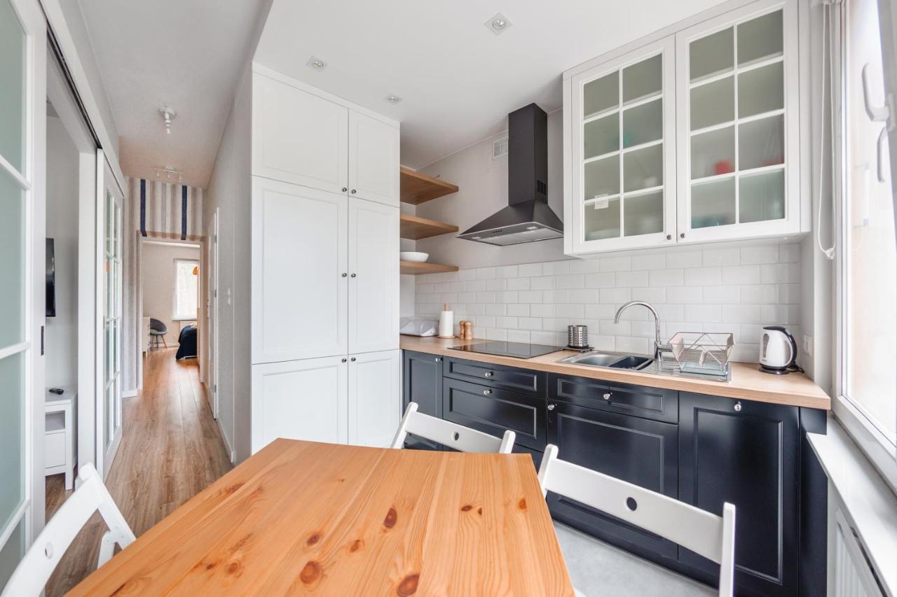 Apartamenty Sun & Snow Ratibora Jurata - Zielona Okolica, Blisko Plazy ภายนอก รูปภาพ