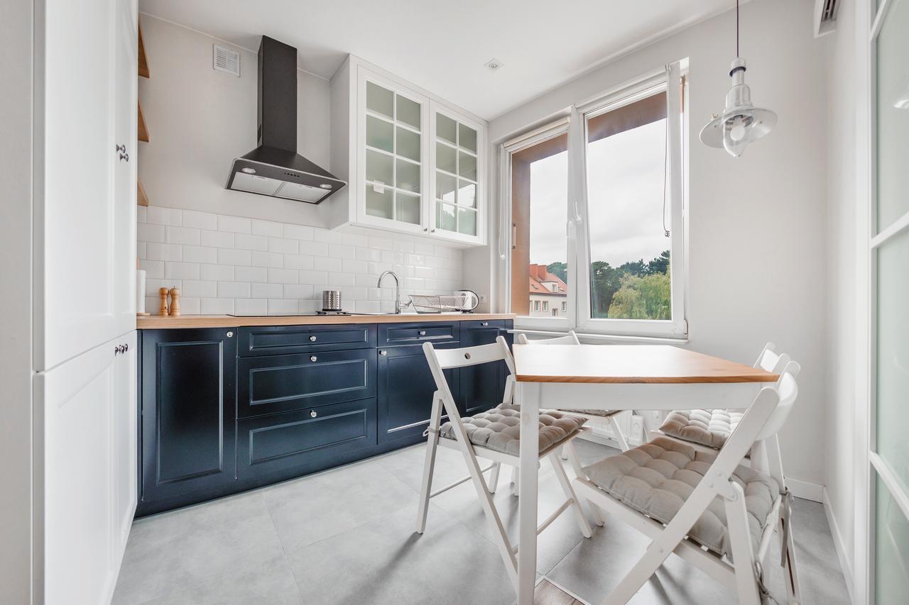 Apartamenty Sun & Snow Ratibora Jurata - Zielona Okolica, Blisko Plazy ภายนอก รูปภาพ