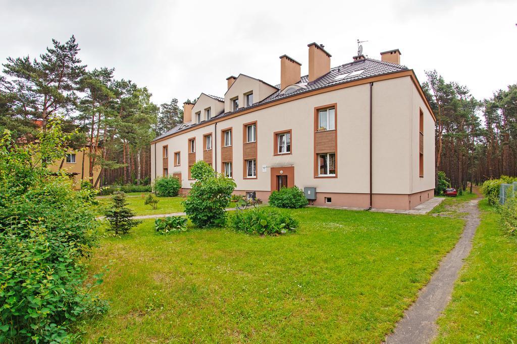 Apartamenty Sun & Snow Ratibora Jurata - Zielona Okolica, Blisko Plazy ห้อง รูปภาพ