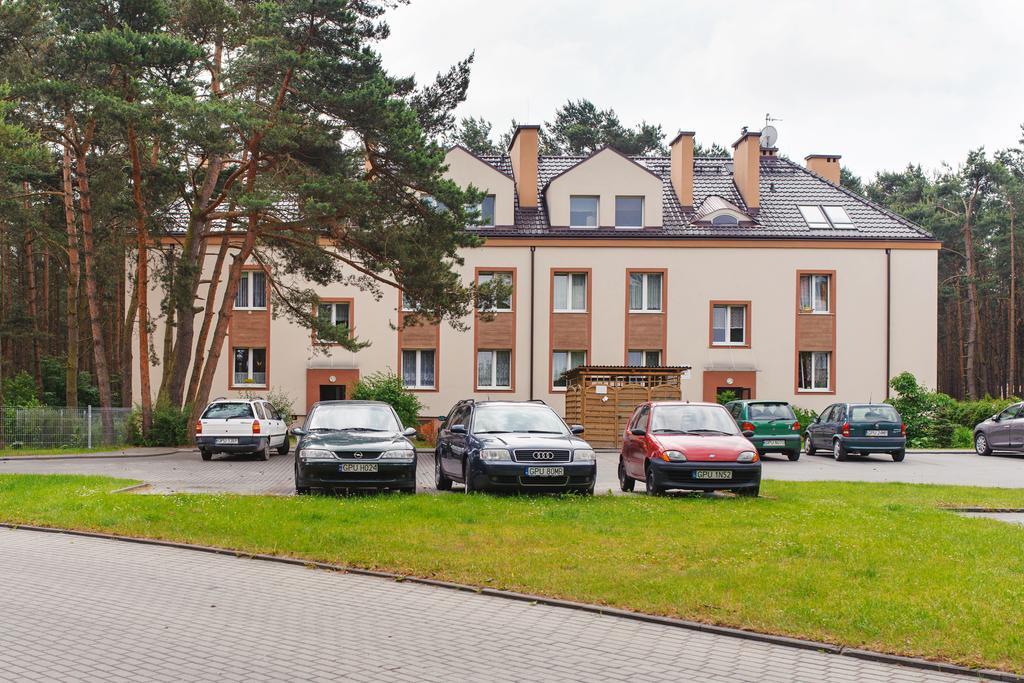 Apartamenty Sun & Snow Ratibora Jurata - Zielona Okolica, Blisko Plazy ห้อง รูปภาพ